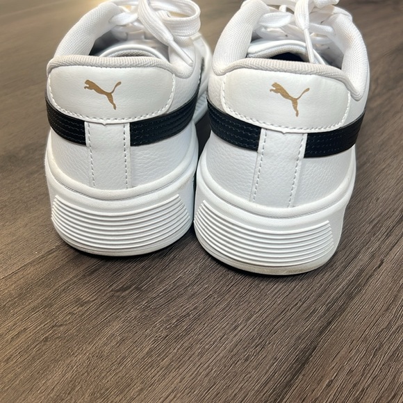 PUMA White Sneakers - Picture 6 of 9